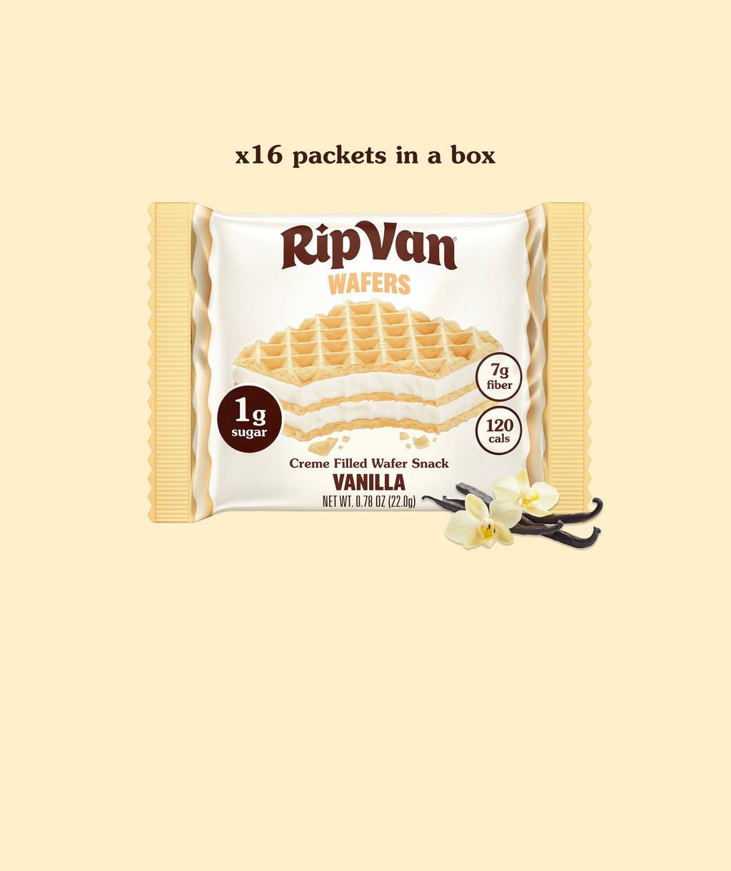 Wafers Vanilla