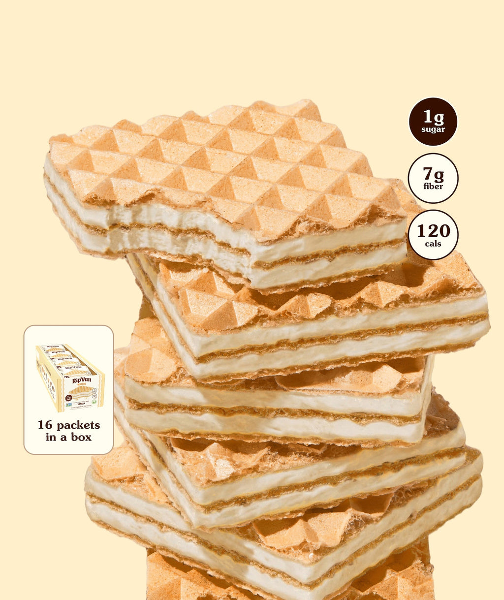 Wafers Vanilla