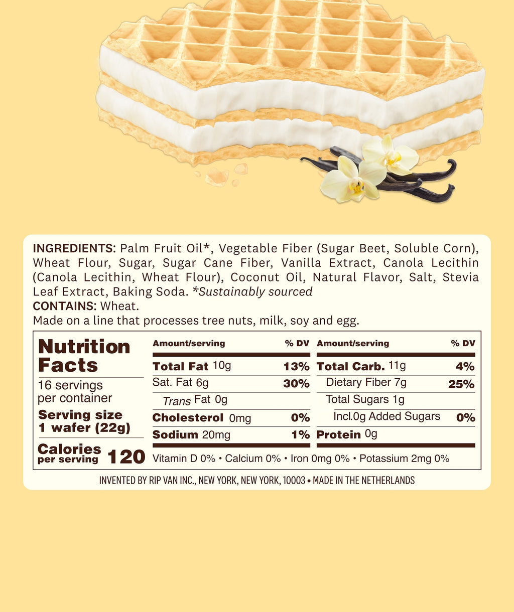 Wafers Vanilla