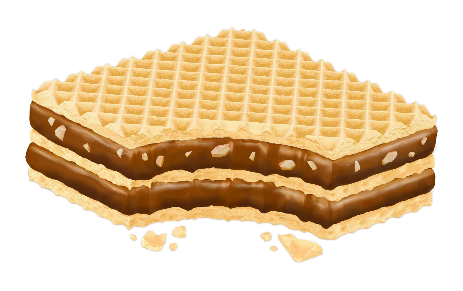 Wafer ChocHazelnut