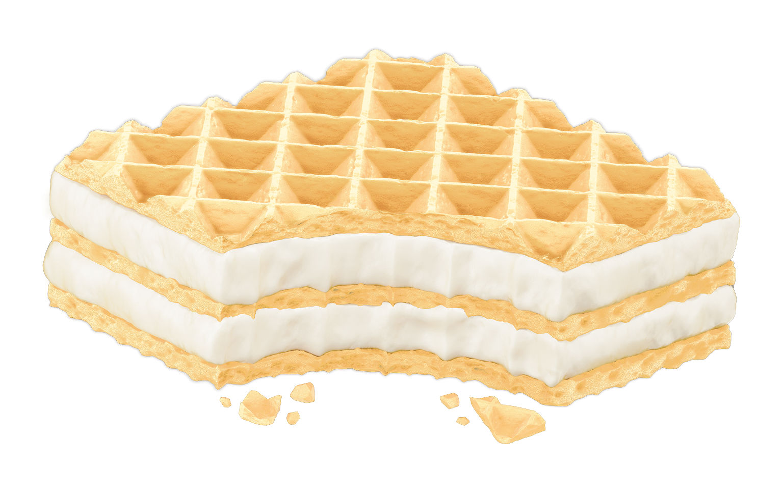 Wafer Lemon
