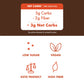 Mini Wafers Dark Chocolate