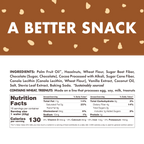 Wafers Chocolate Hazelnut - Sample