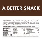 Wafers Dark Chocolate - Sample
