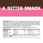 Wafers Raspberry & Dark Chocolate - Sample