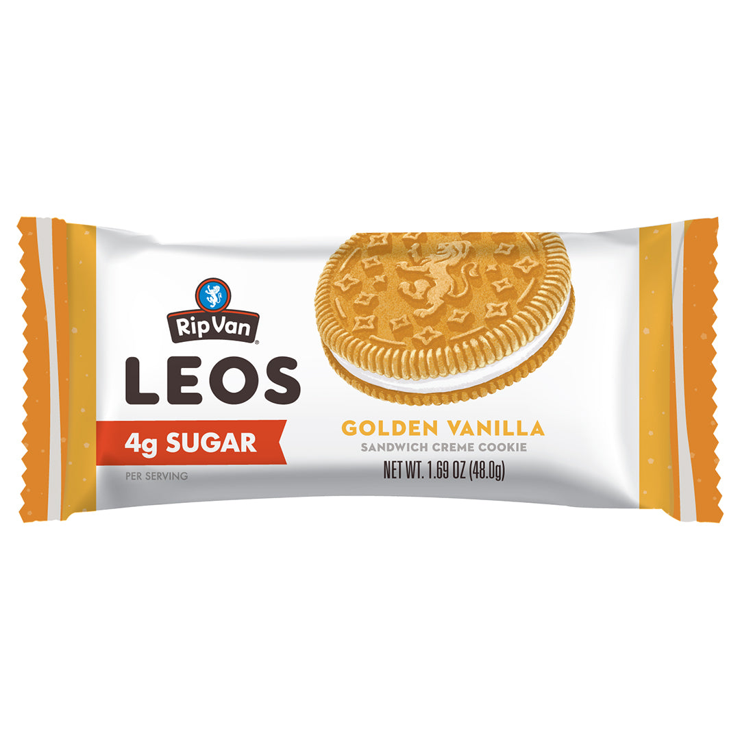 Golden Vanilla Leos - Rip Van – Rip Van
