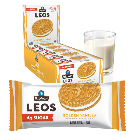 Leos Golden Vanilla