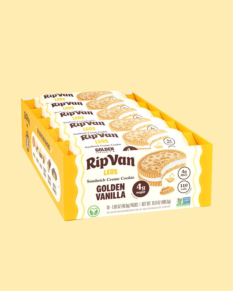Golden Vanilla Leos - Rip Van – Rip Van