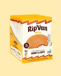 Wafels Honey & Oats