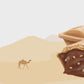 Chocolate Hazelnut Crispy Dunes