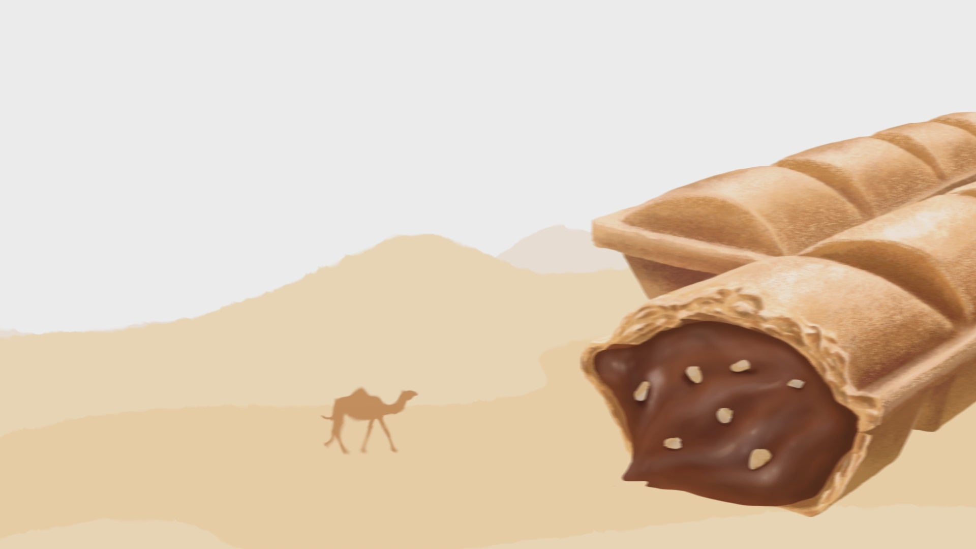 Chocolate Hazelnut Crispy Dunes - Rip Van – Rip Van