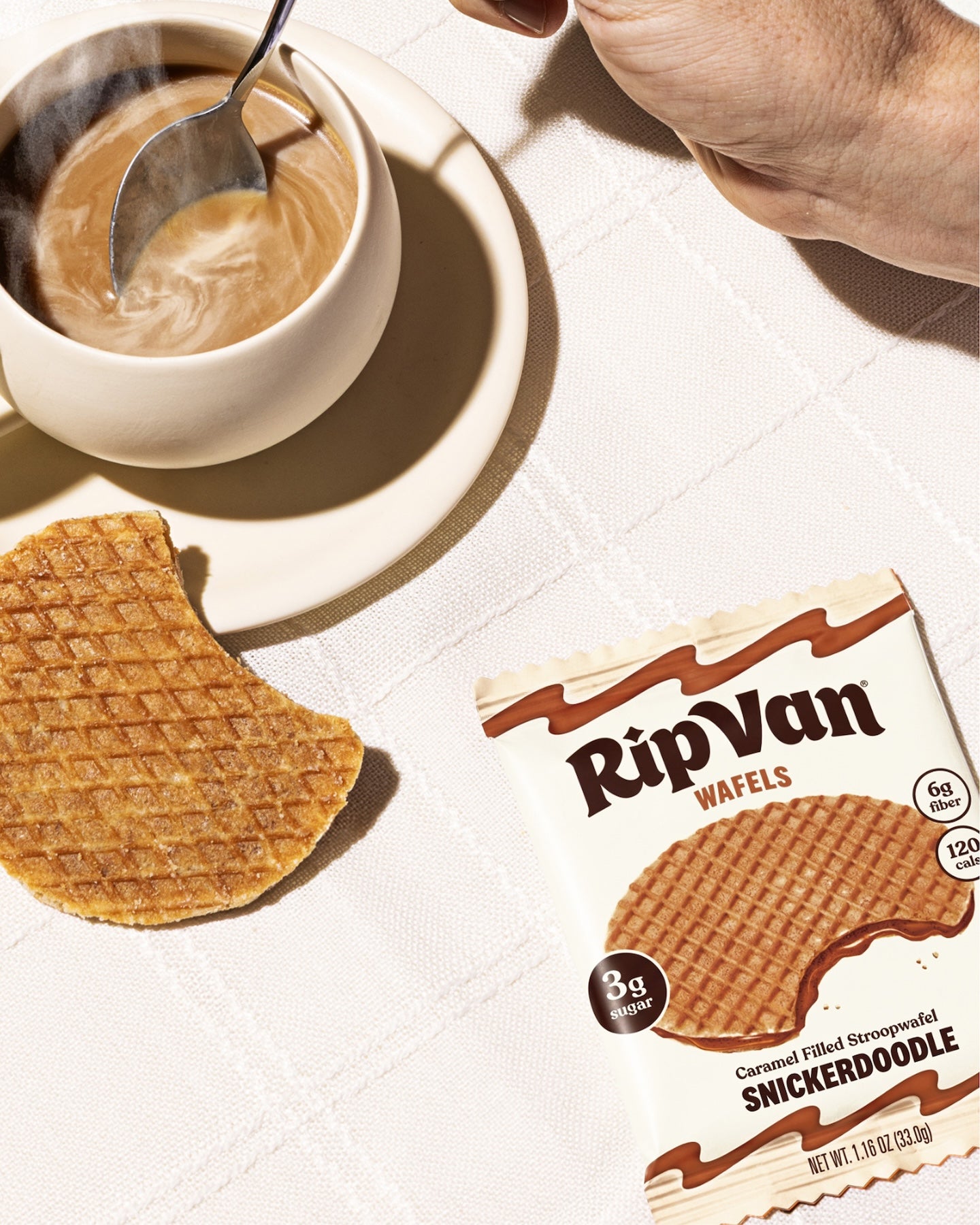 snickerdoodle   Hover