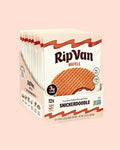 Wafels Snickerdoodle