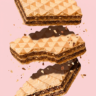 wafers menu