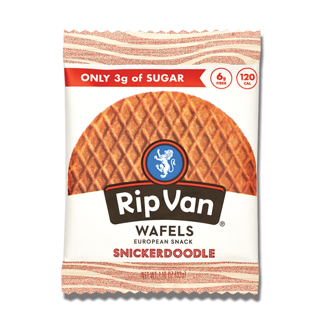 Wafels Snickerdoodle - Sample