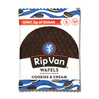 Wafels Cookies & Cream - Sample