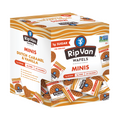 Mini Wafels Dutch Caramel & Vanilla - Sample