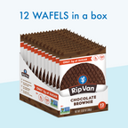 Wafels Chocolate Brownie - Sample