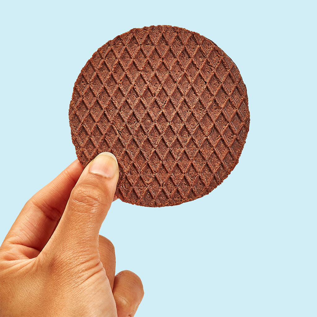 Wafels Chocolate Brownie - Sample