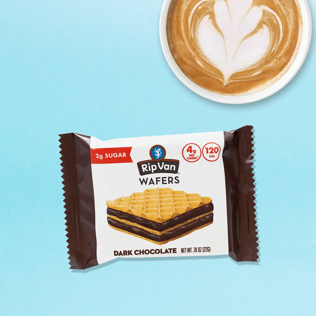 Wafers Dark Chocolate - Sample