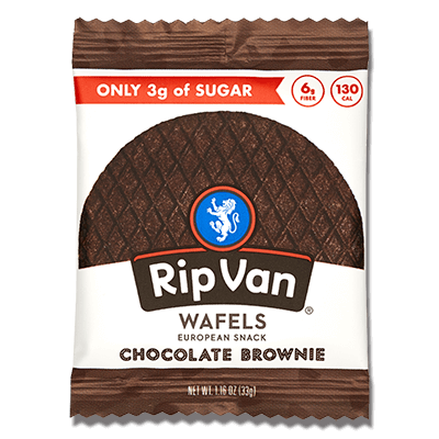 Low Sugar Wafel