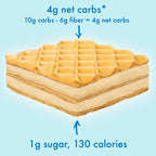 Wafers Pumpkin Spice - Sample