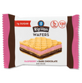 Wafers Raspberry & Dark Chocolate - Sample