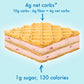 Wafers Strawberry